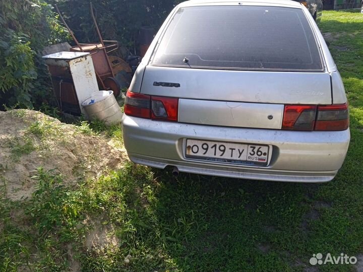 Ваз 2112 на разбор