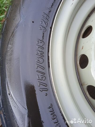 Запаска на ваз Лада