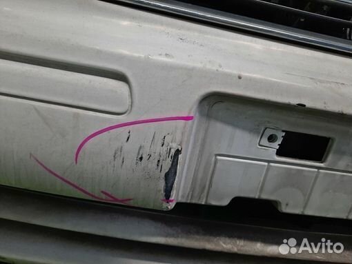 Ноускат Nosecut toyota camry SV30 4S-FE