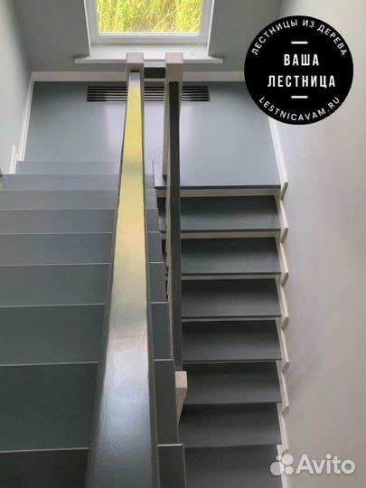 Лестница в частный дом