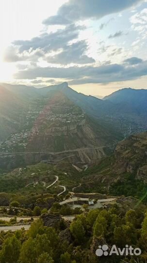 Тур в Дагестан