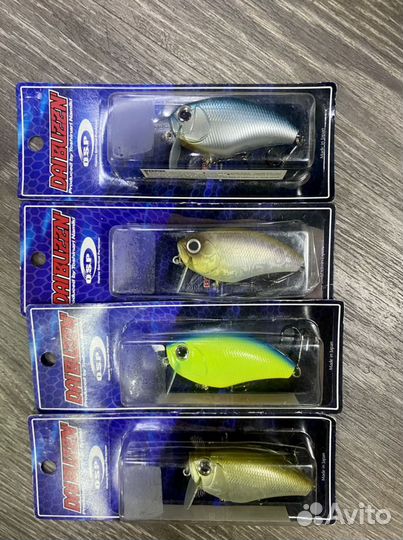 Воблер OSP Daibuzzn Heavy Hitter