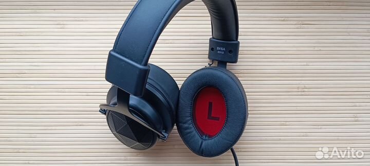 Беспроводная игровая гарнитура eksa E910