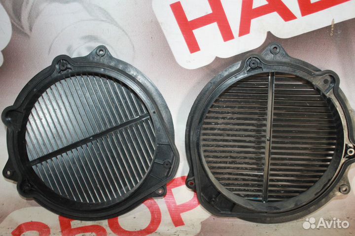 Решетка динамика Audi A8 D3