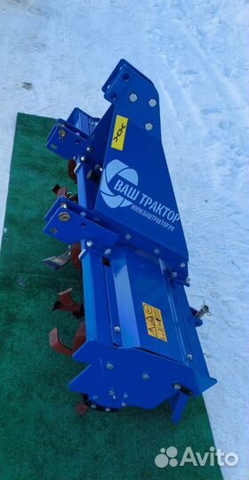 Почвофреза ВАШ ТРАКТОР ФН-120, 2023