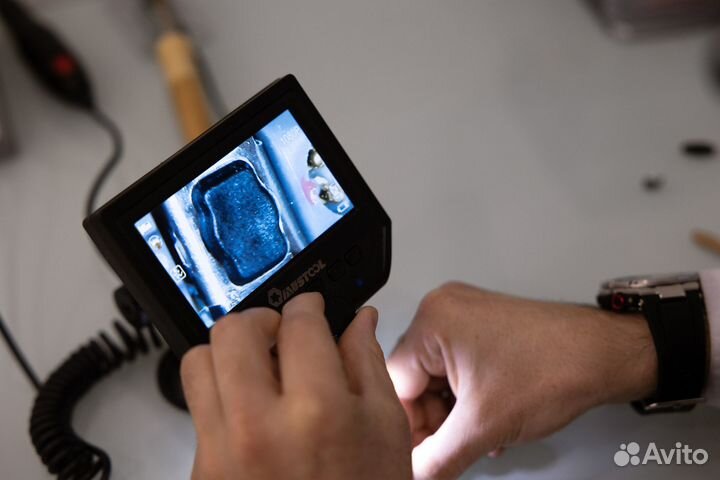 Ремонт слухового аппарата