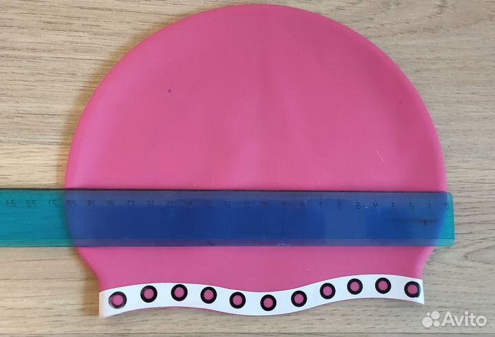 Шапочка для бассейна детская