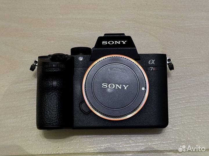 Sony a7r iii (body)