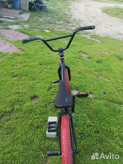 Трюковой велосипед bmx