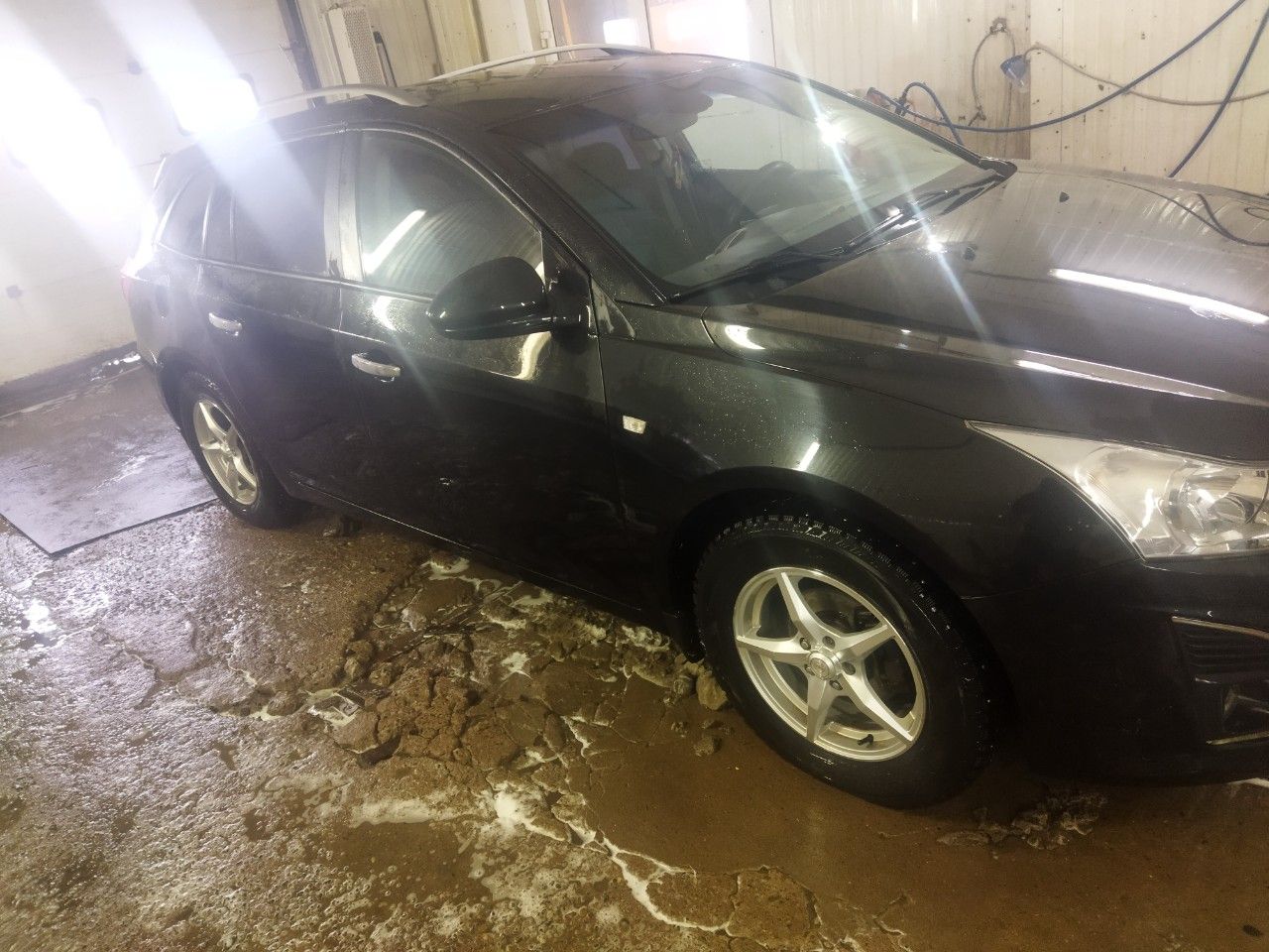 Chevrolet Cruze: фото владельца