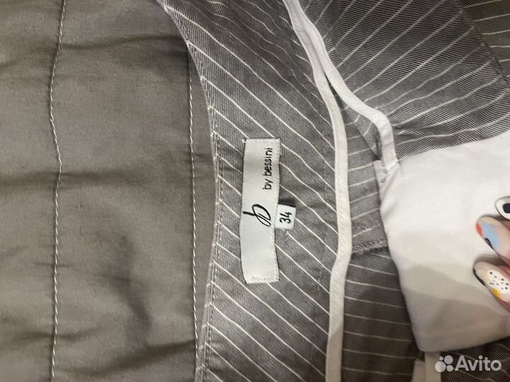 Шорты женские by bessini 34(42-44)