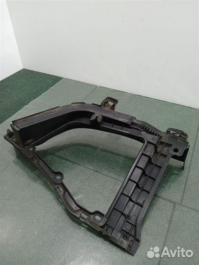 Накладка жабо левая Infiniti Qx70 S51 VQ37VHR 2015