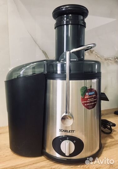 Соковыжималка scarlett SC-013