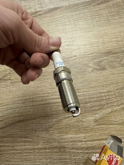 Свечи зажигания нжк форд фокус 1.6-2 литра