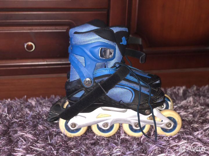 Ролики детские