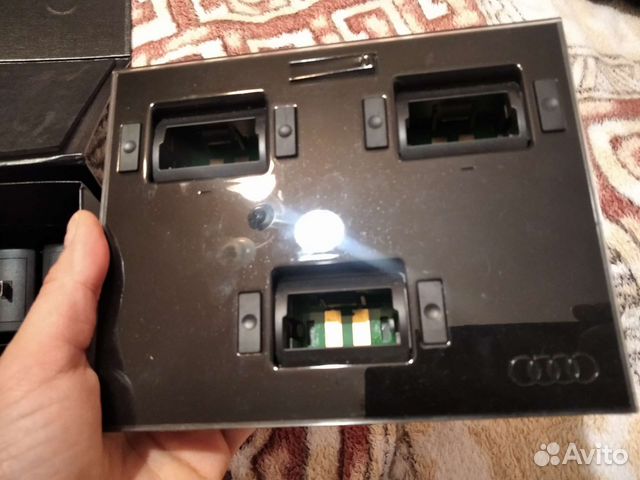 IDapt i4 Audi