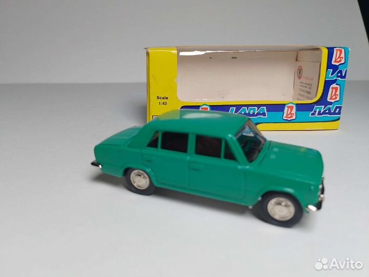 Ваз 2101 СССР 1:43