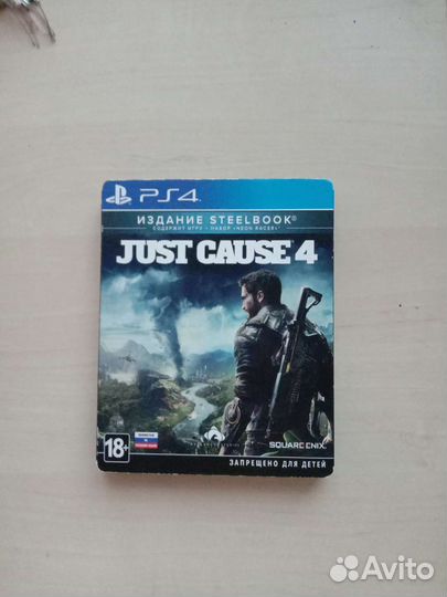 Игры для приставок ps4