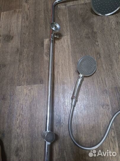Смеситель для душа с лейкой