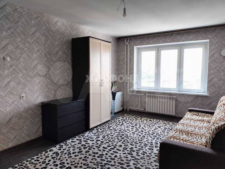 2-к. квартира, 55,5 м², 9/18 эт.