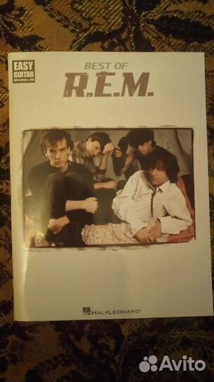 Нотные сборники