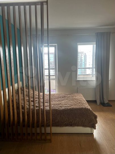 Квартира-студия, 24,7 м², 22/25 эт.