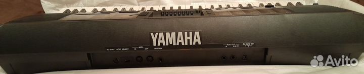 Синтезатор Yamaha PSR-530