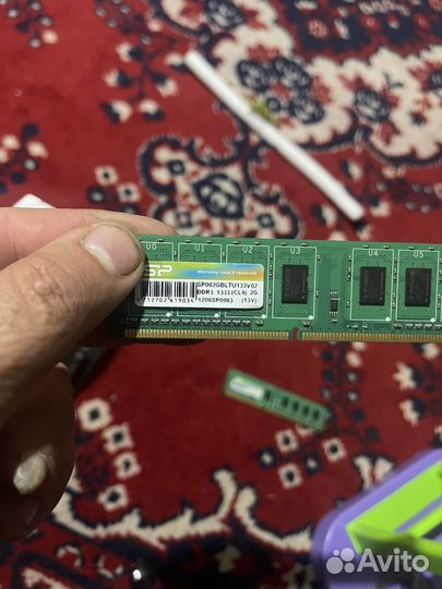Оперативка процесор материнка