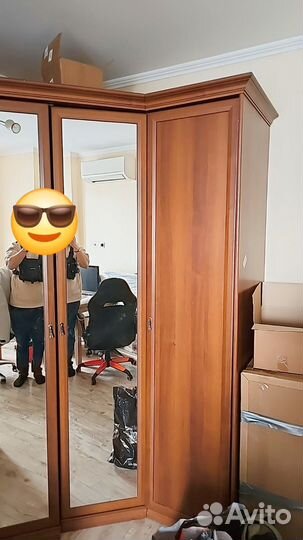 Шкаф гардеробная