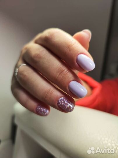 Маникюр, педикюр, наращивание