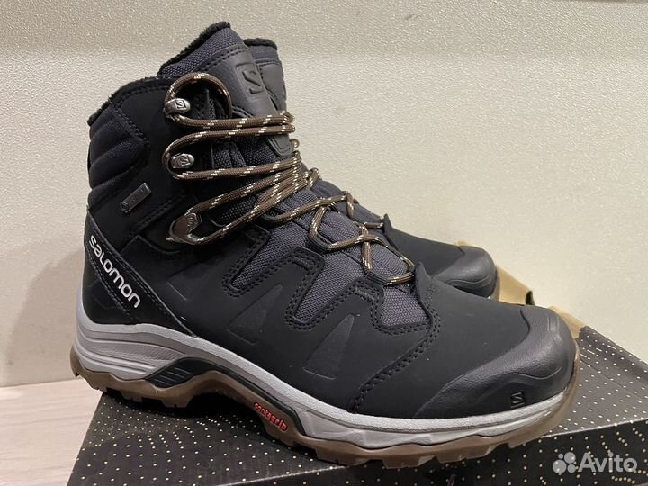 Ботинки Salomon Quest Winter GTX