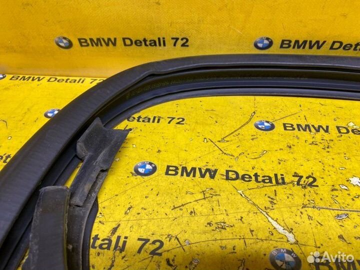 Уплотнительная прокладка крыши правая Bmw X5 E53