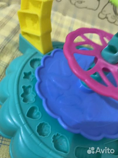 Кулинарная карусель Play-Doh