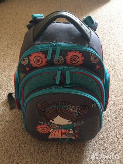 Рюкзак Hummingbird