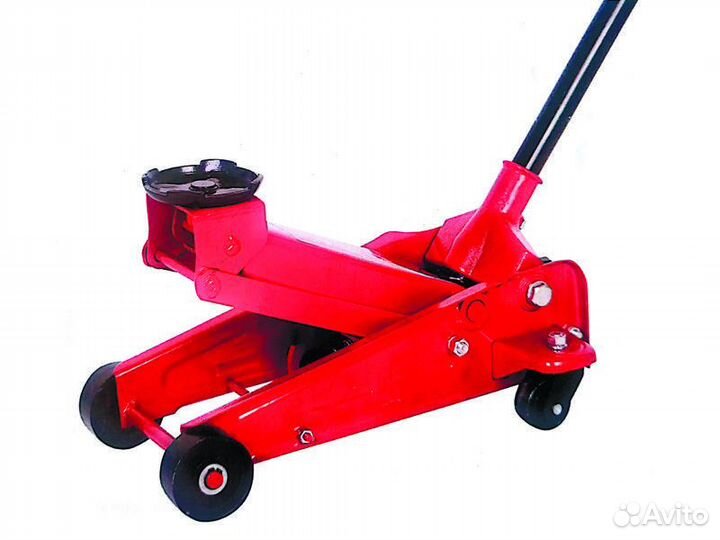 Домкрат подкатной 3т 140-432мм LT-FJ830003A-19