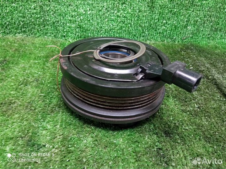 Муфта компрессора кондиционера Ford Focus 2 (2005