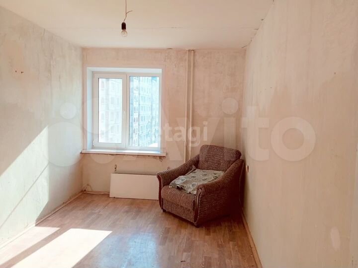 2-к. квартира, 52,6 м², 7/14 эт.