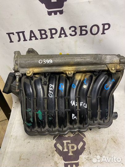 Коллектор впускной Toyota Avensis II 2003-2008 (1a