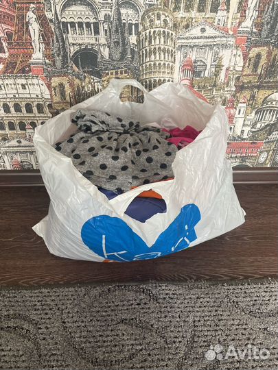 Вещи на девочку 4-5 лет