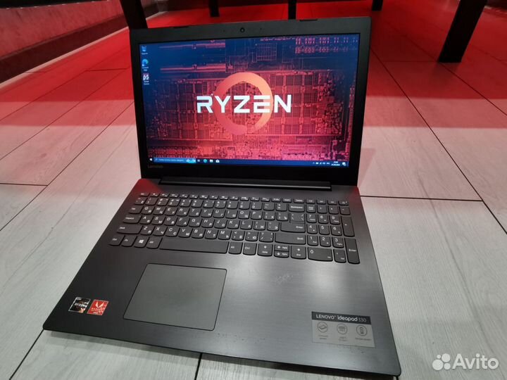 Игровой,Мощный Lenovo/Ryzen/SSD+HDD 628GB/RAM 12GB