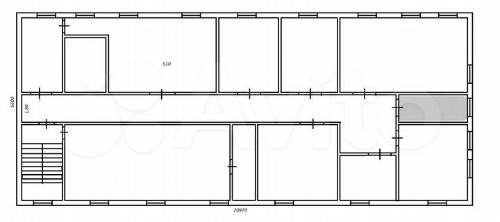 Производство, 208.8 м²