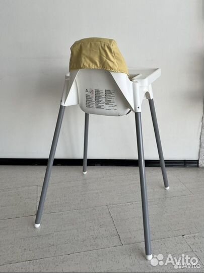 Стульчик для кормления IKEA