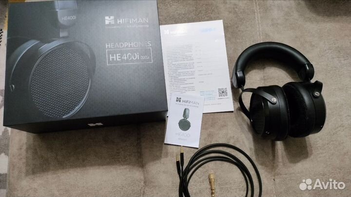 HiFiMan HE-400i 2020