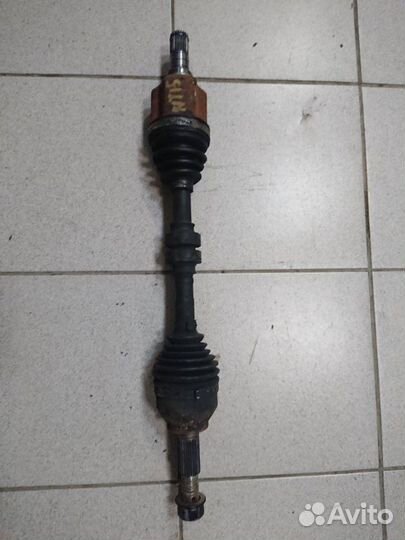 Привод передний левый Nissan Teana J32 2.5 VQ25DE