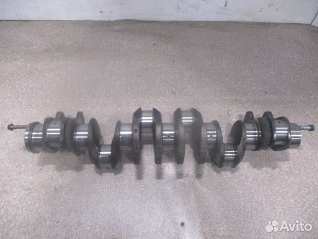 Коленвал MAN 51021010634