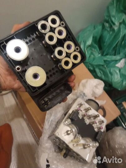 Блок ABS Toyota/Lexus