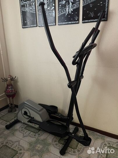 Эллиптический тренажер