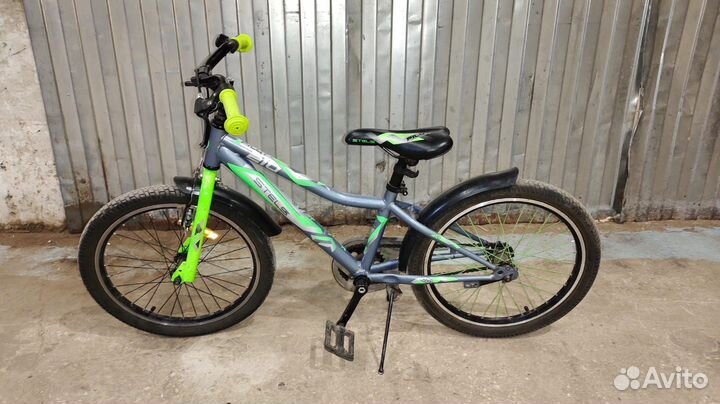 Велосипед stels pilot 210, колесо 20