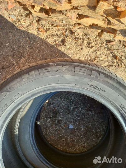 Nexen N'Fera SU4 195/55 R16