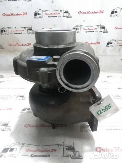 Турбокомпрессор MAN D2066 euro 4 53299887131